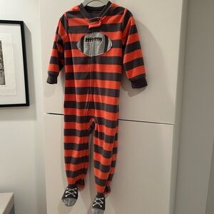 Carter’s Football PJs - 24 Months